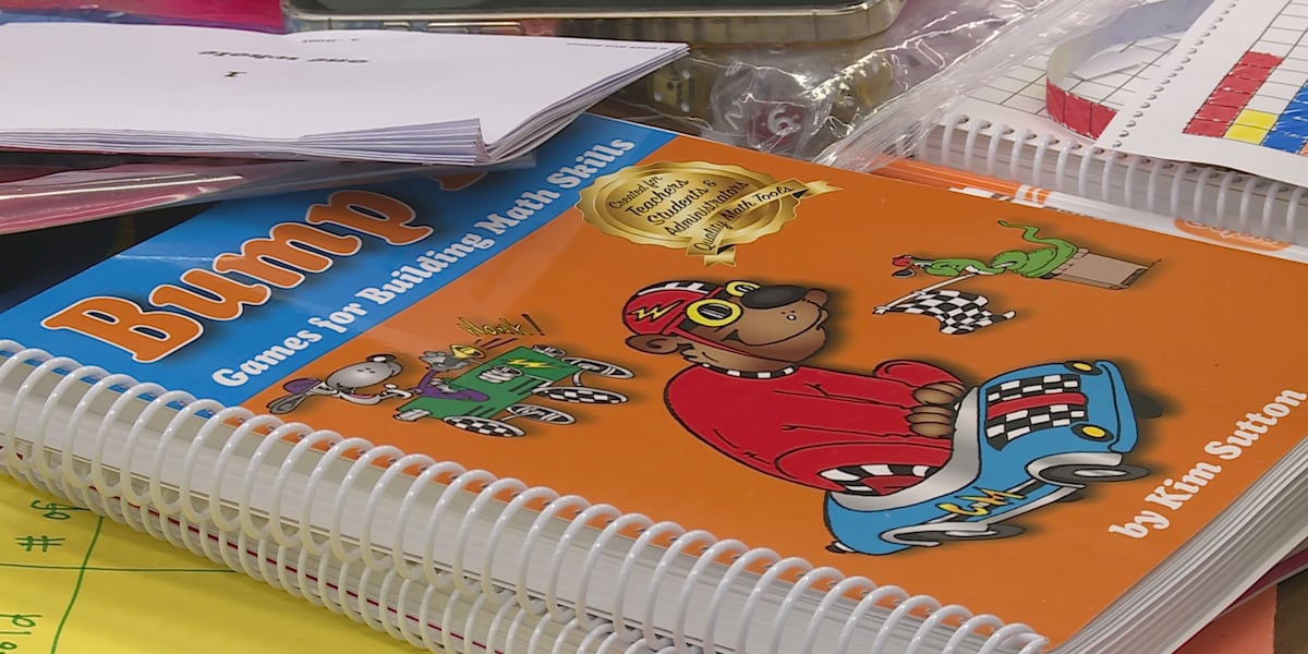 World-renowned math educator helps Topeka teachers amid struggling test scores