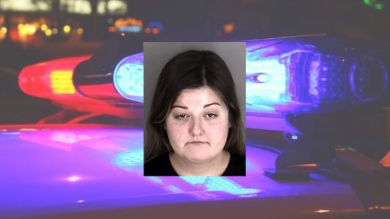 Bailey Michol Sharples, 29, of Topeka, was booked into the Shawnee County Jail early Tuesday...