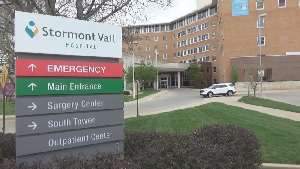 Stormont Vail Health and Kansas Legal Services announced Wednesday they have combined efforts...