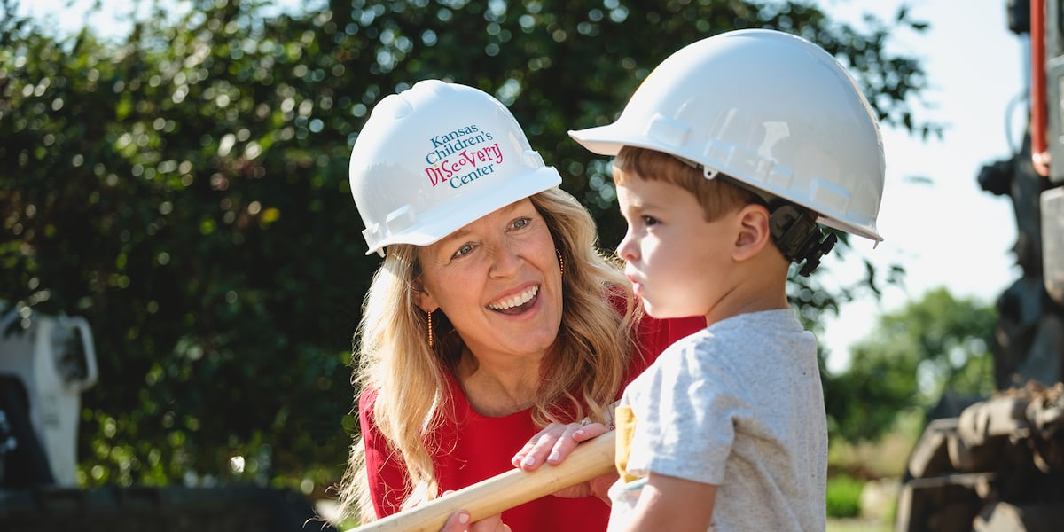 Kansas Children's Museum: A 70% Surge in Visitors & a Major Expansion - All Thanks to CEO Mosier!