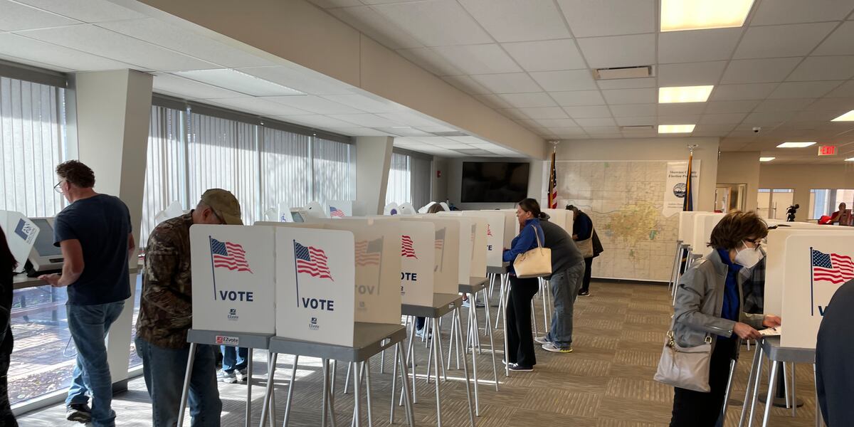 Polling Place reminders for Tuesday’s primary election