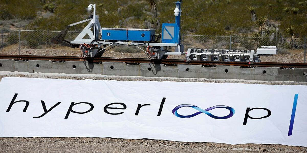 Feasibility study to examine Missouri hyperloop system