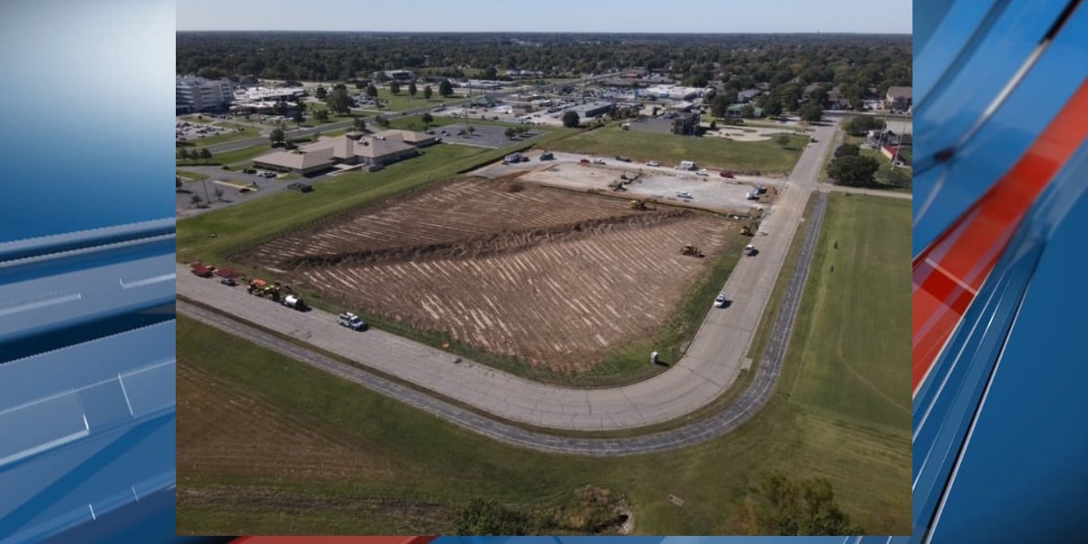 Kansas Bureau of Investigation begins work on Pittsburg Regional Crime Center