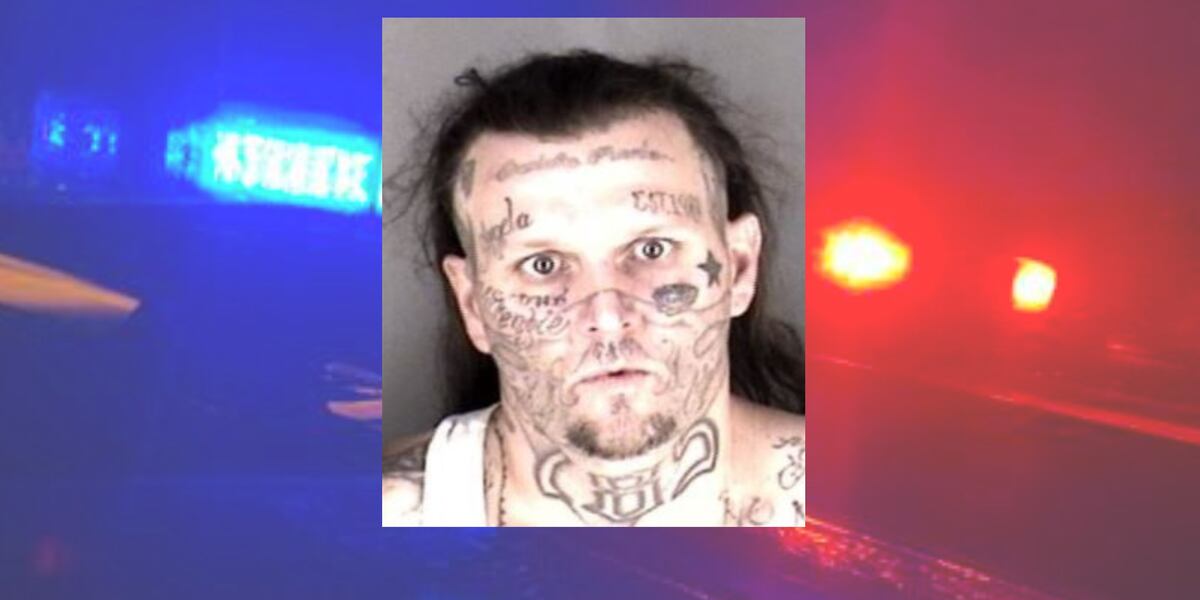 Arrest News Image