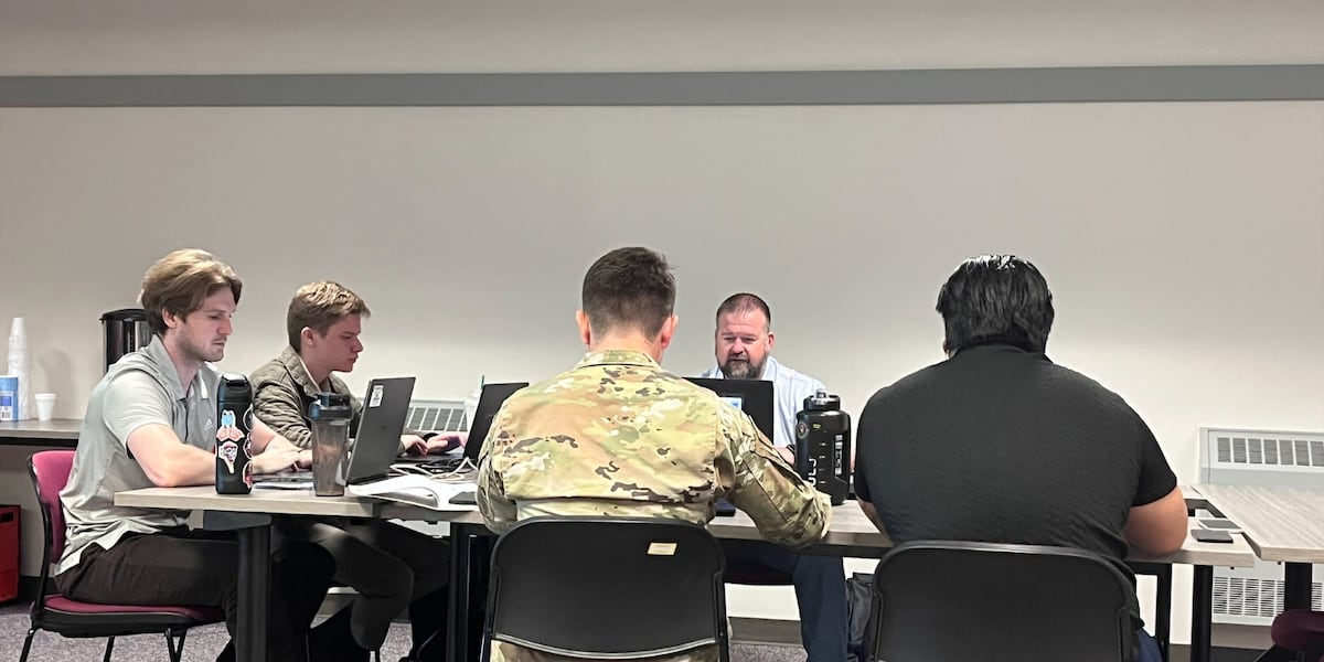 Kansas Plains Cyber Guardian hosts officials for cybersecurity training