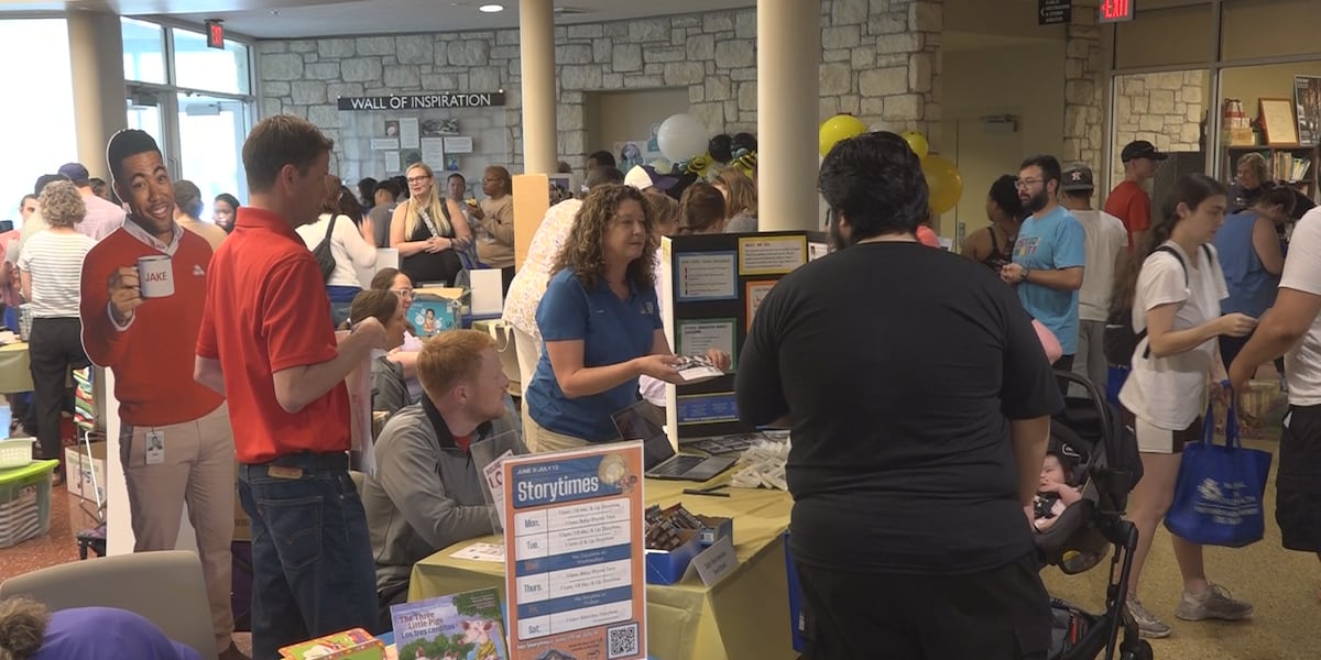 Riley County Health Department to host 4th annual Community Baby Shower Riley County Health Department to host 4th annual Community Baby Shower