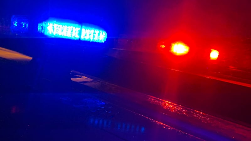 Topeka Fire Department crews conducted a water rescue early Friday after a man was located in...