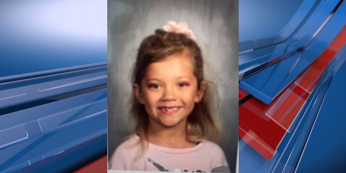 Authorities found missing child from Geary County