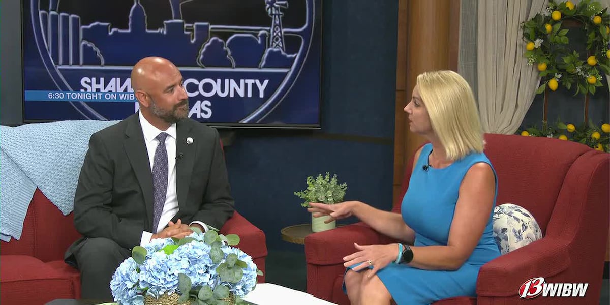 End of road in sight for some Shawnee Co. projects