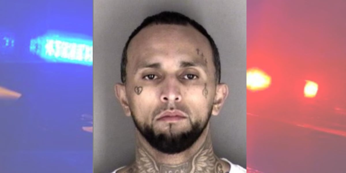 Arrest News Image