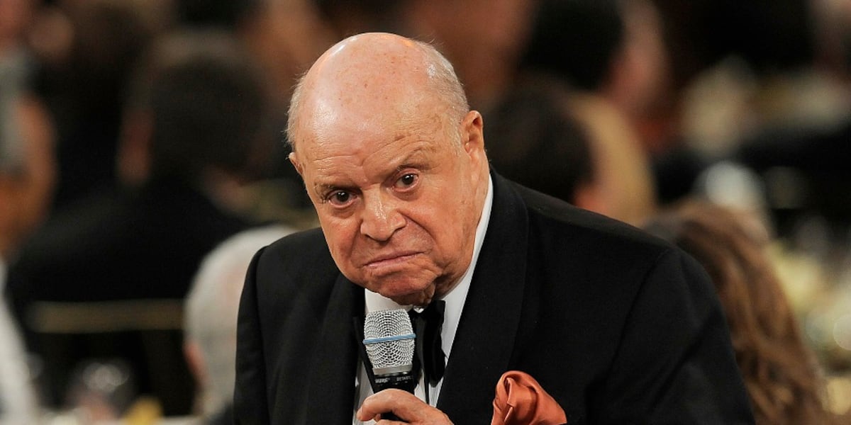 Don Rickles, king of insult comedy, dies at 90