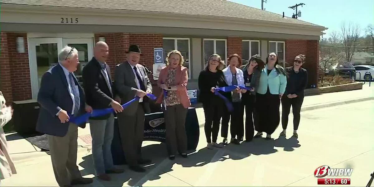Ribbon cut on new SNCO Family Planning Center