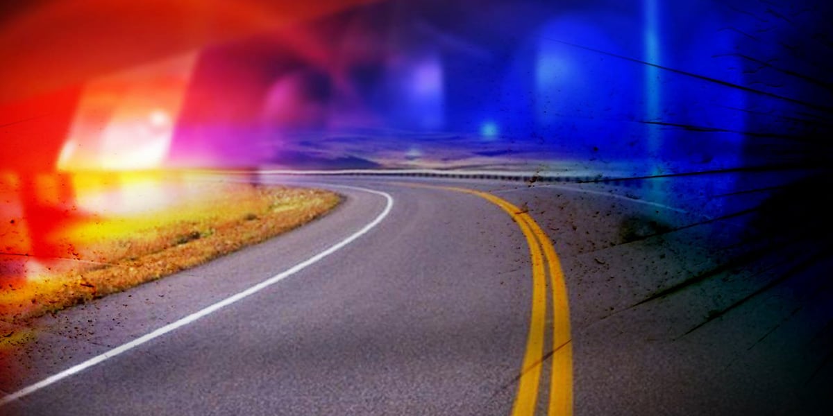 Two injured after driver falls asleep at wheel in I-70 crash