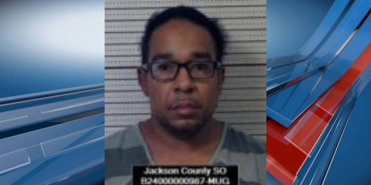 Topeka man wanted by marshals service arrested in Jackson County