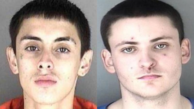 Jury reports for Gonzalez-Rook, Bartley murder trial