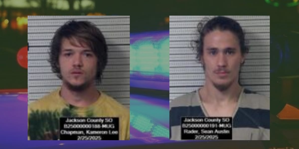 Arrest News Image