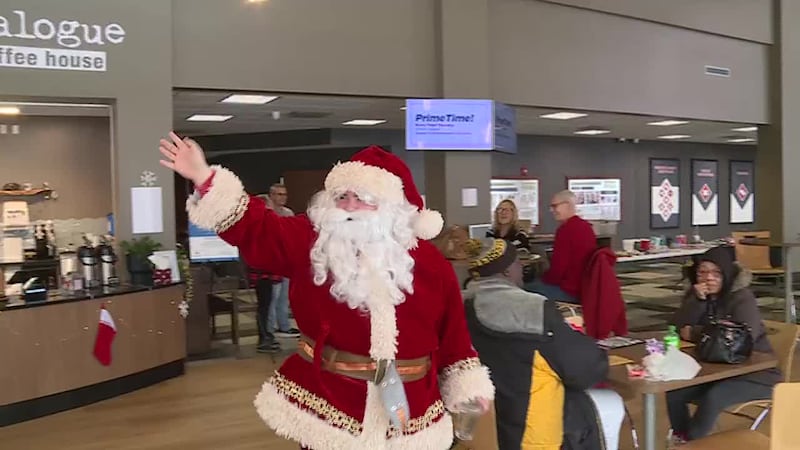 Dialogue Coffee House hosted its December Abilities Day on Monday.