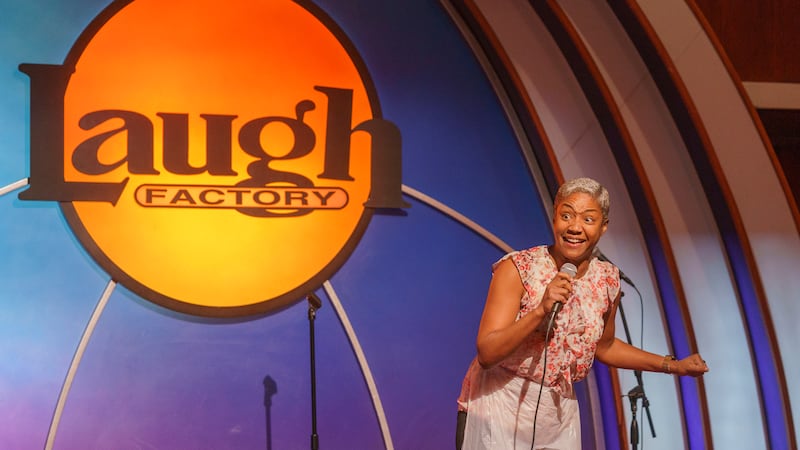 Tiffany Haddish, an Emmy- and Grammy Award-winning comedian, will perform Thursday, Feb. 20,...