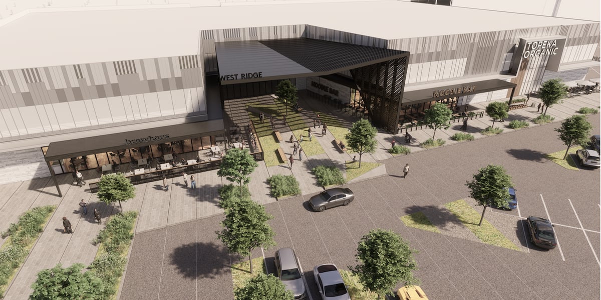 Advisors Excel unveils exterior designs for new headquarters at West Ridge Mall Advisors Excel unveils exterior designs for new headquarters at West Ridge Mall