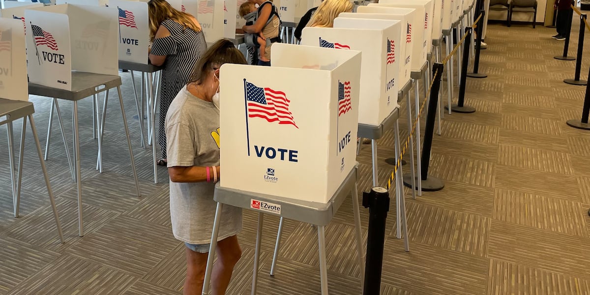Shawnee County's Primary Election results are final