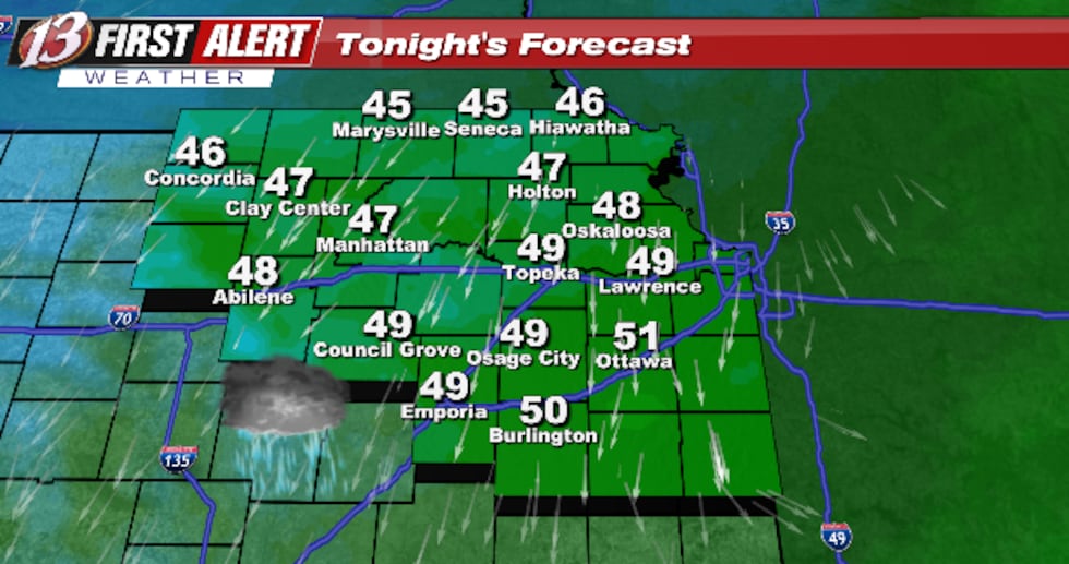 WIBW First Alert Weather