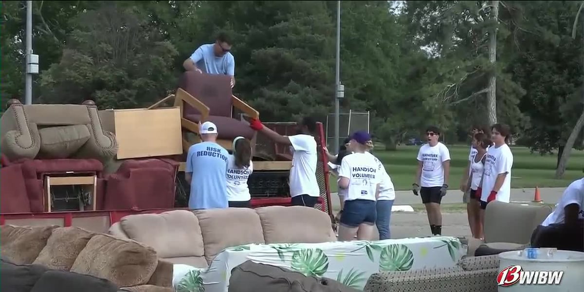 Manhattan Furniture Amnesty Day organizers offer event update ahead of forecasted rain