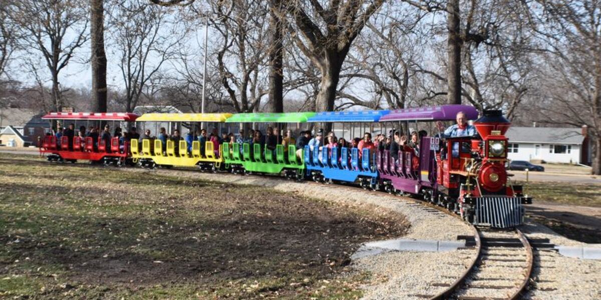 Prince George Mini Train Weather shuts down Gage Park mini-train and carousel on Wednesday