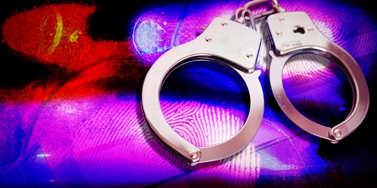 Arrest News Image