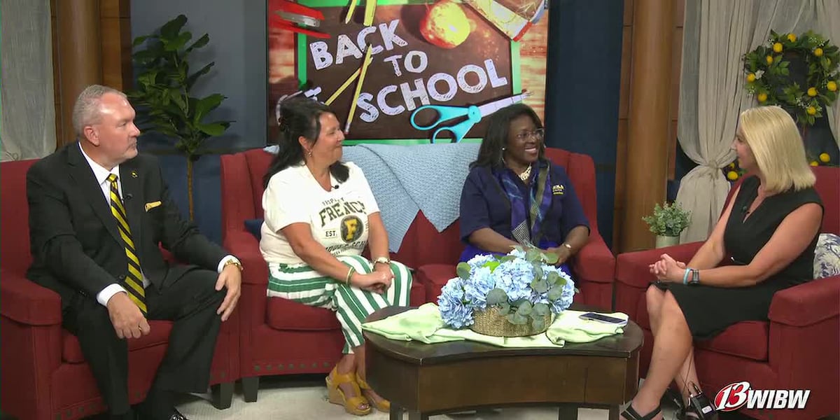 What's new in Topeka Public Schools? Hear from district leaders