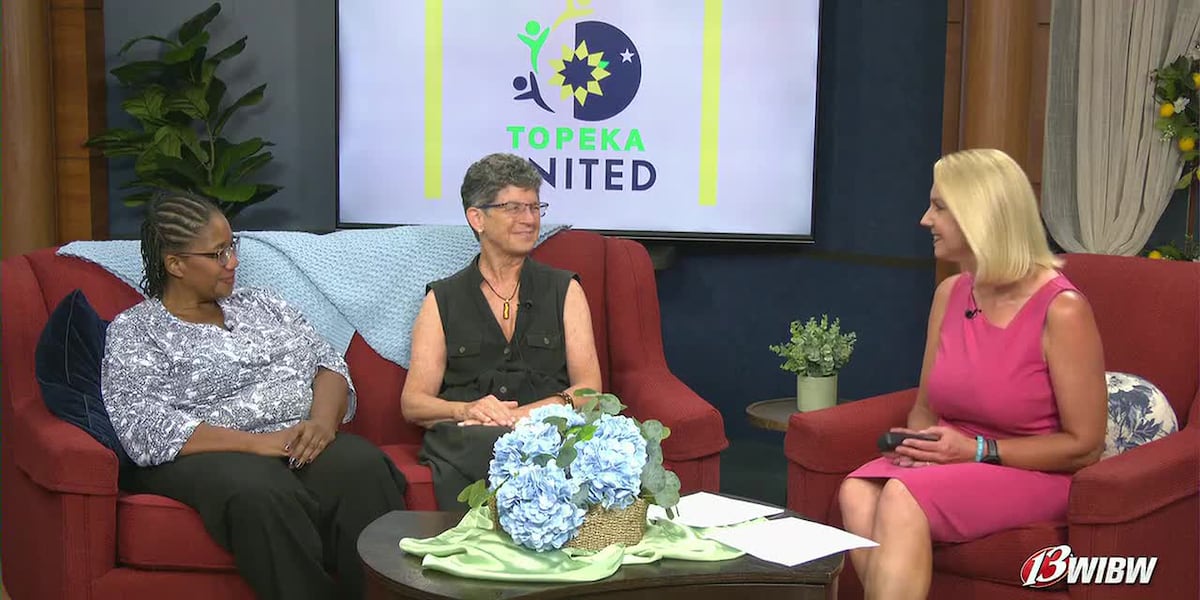 Topeka United launches Common Threads