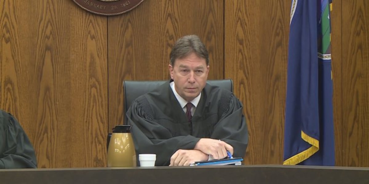 Judge Ralph Amarata Appellate judge follows in father's footsteps