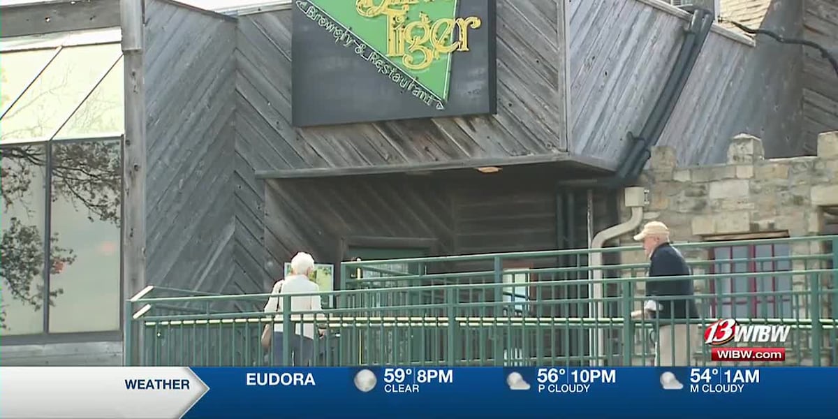 Blind Tiger Oktoberfest celebrates German tradition