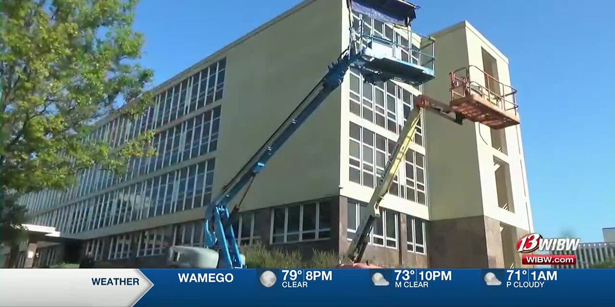 Shawnee Co District Court allows schedule changes as renovation work Shawnee Co District Court allows schedule changes as renovation work