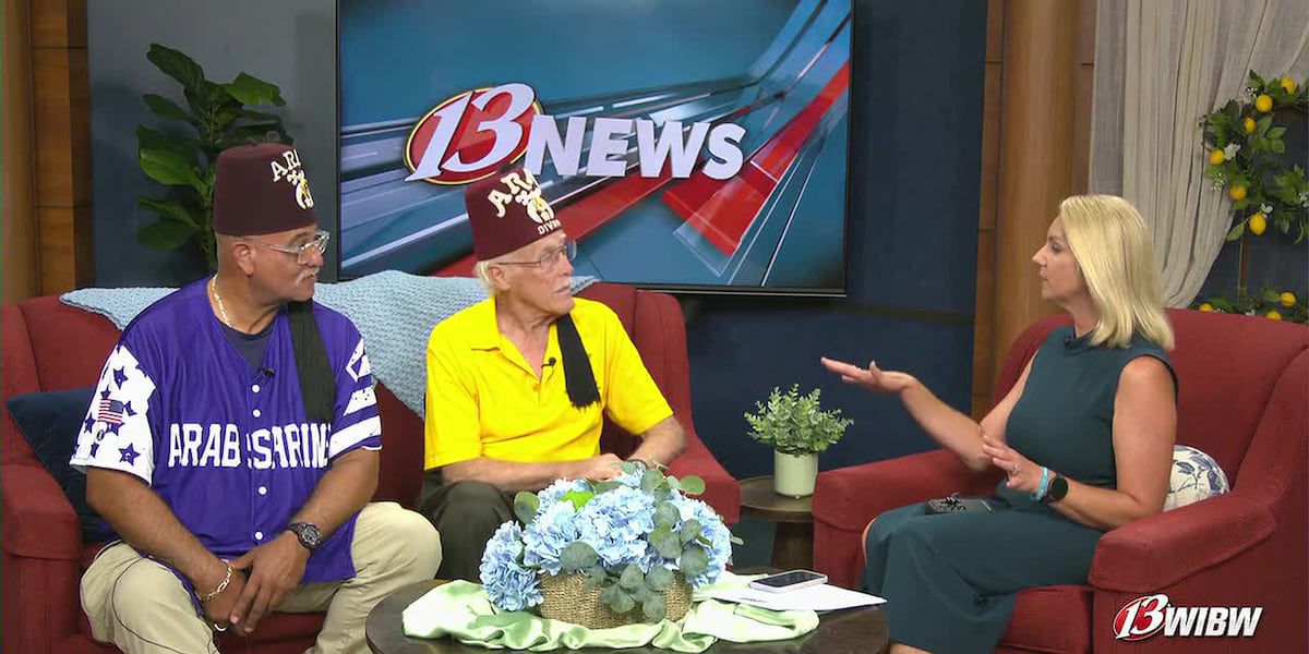 Topeka Shriners hosting pair of events