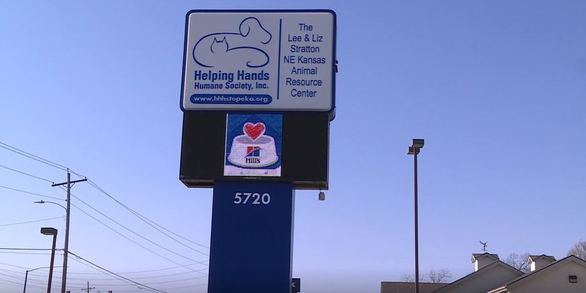 Helping Hands Humane Society hosts annual Paws in the Park