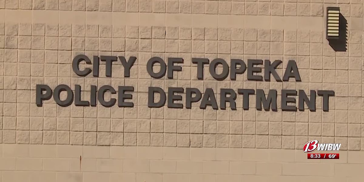 Police investigating Central Topeka shooting