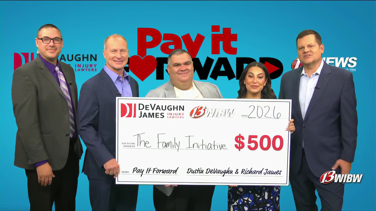 Pay It Forward: Jayhawk Area Agency on Aging Inc.