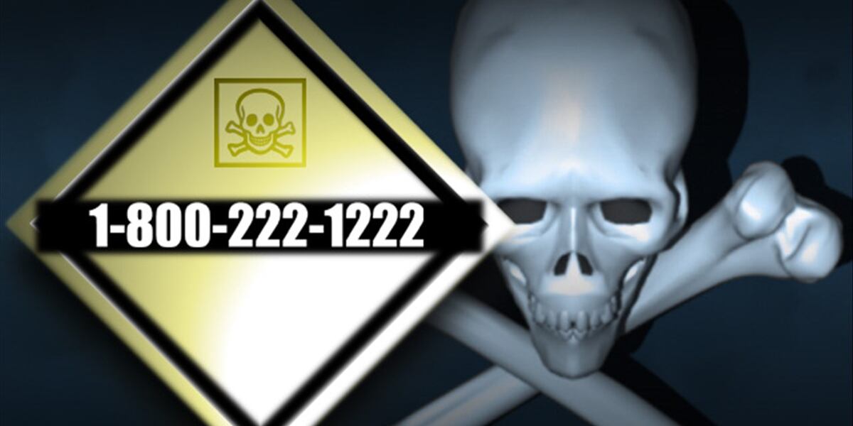Health agencies provide tips for Kansans for National Poison Prevention ...