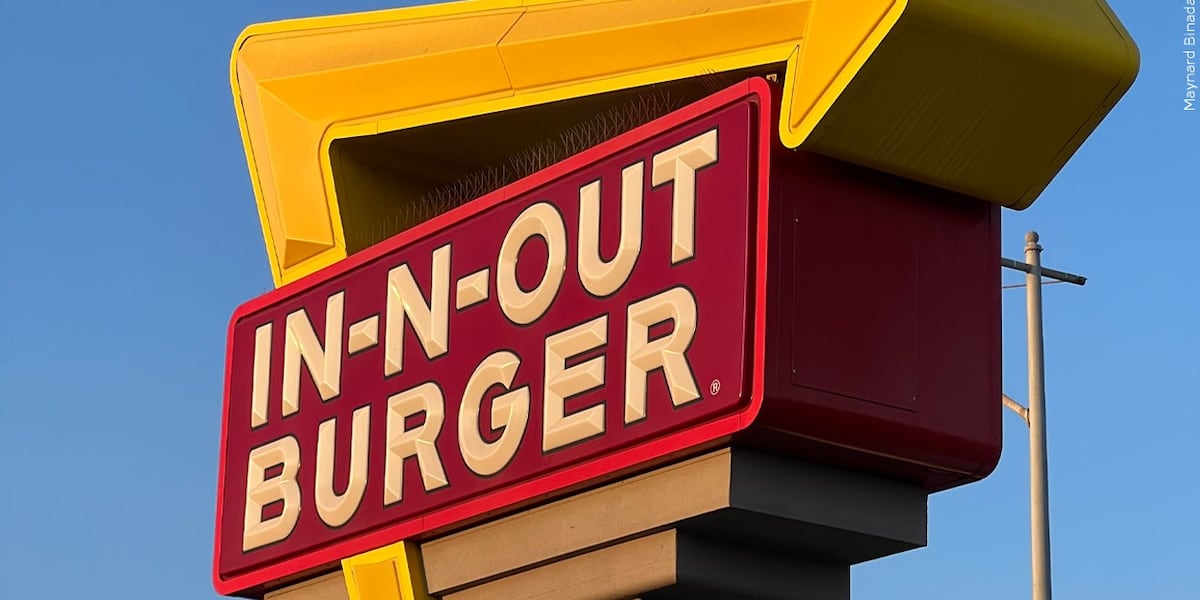 In-N-Out Burger listed as most-wanted brand for Kansas