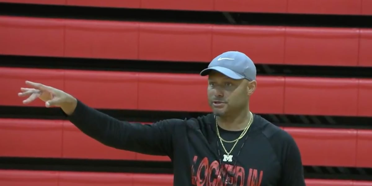 ‘Put a banner up': McDonnell sets big goals at Shawnee Heights