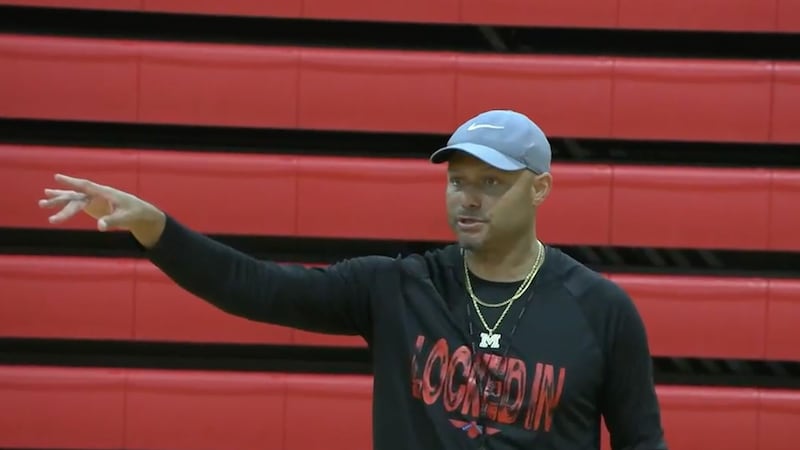 ‘Put a banner up’: McDonnell sets big goals at Shawnee Heights