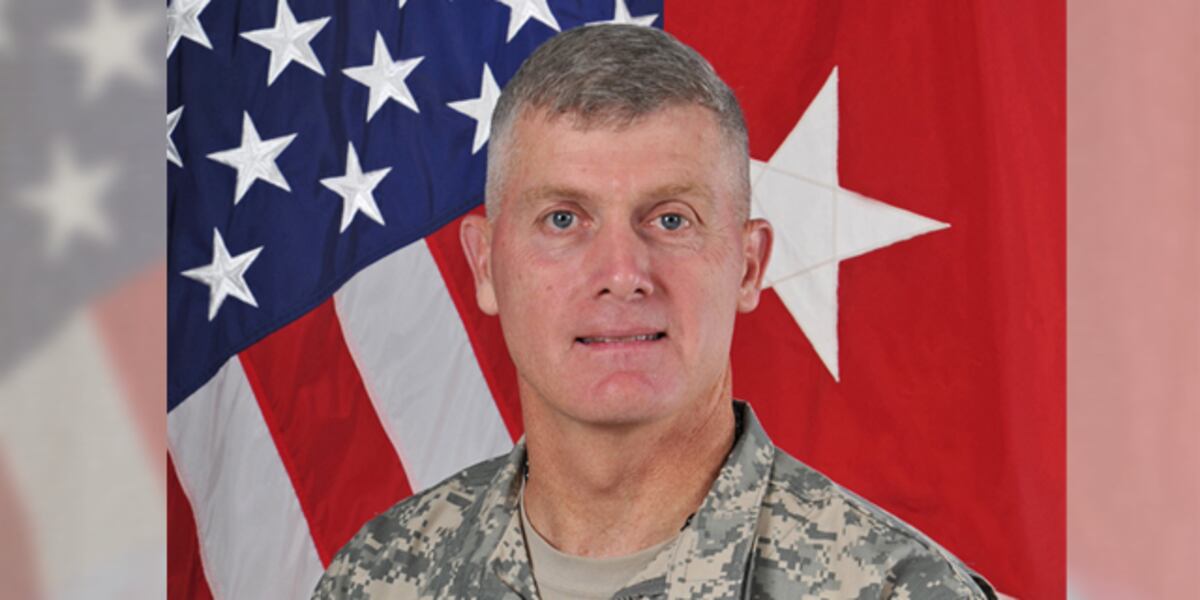 Report: Army reveals why former Fort Riley commander was fired