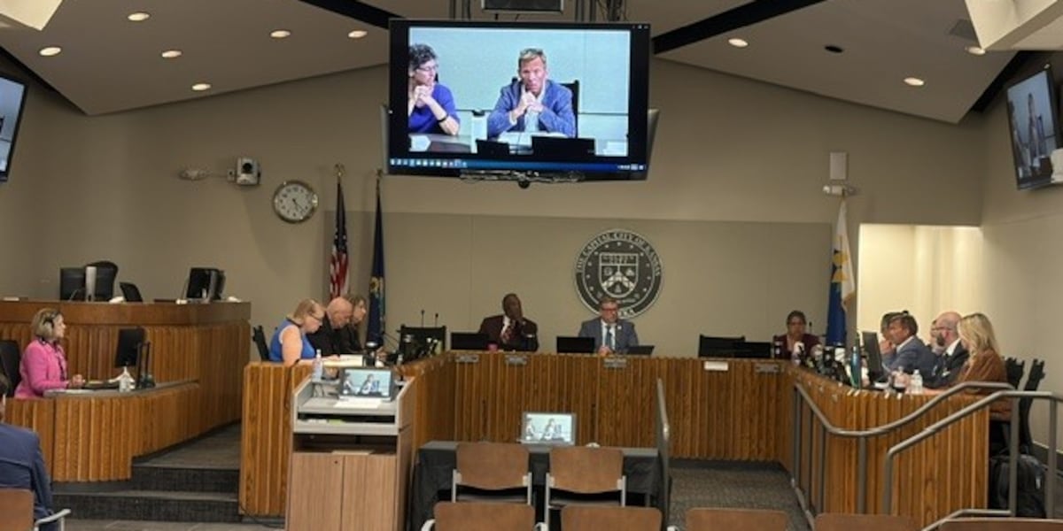 City of Topeka authorizes sale of Hotel Topeka