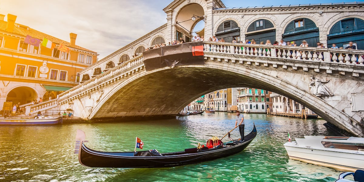 Travel to Italy with Ralph Hipp