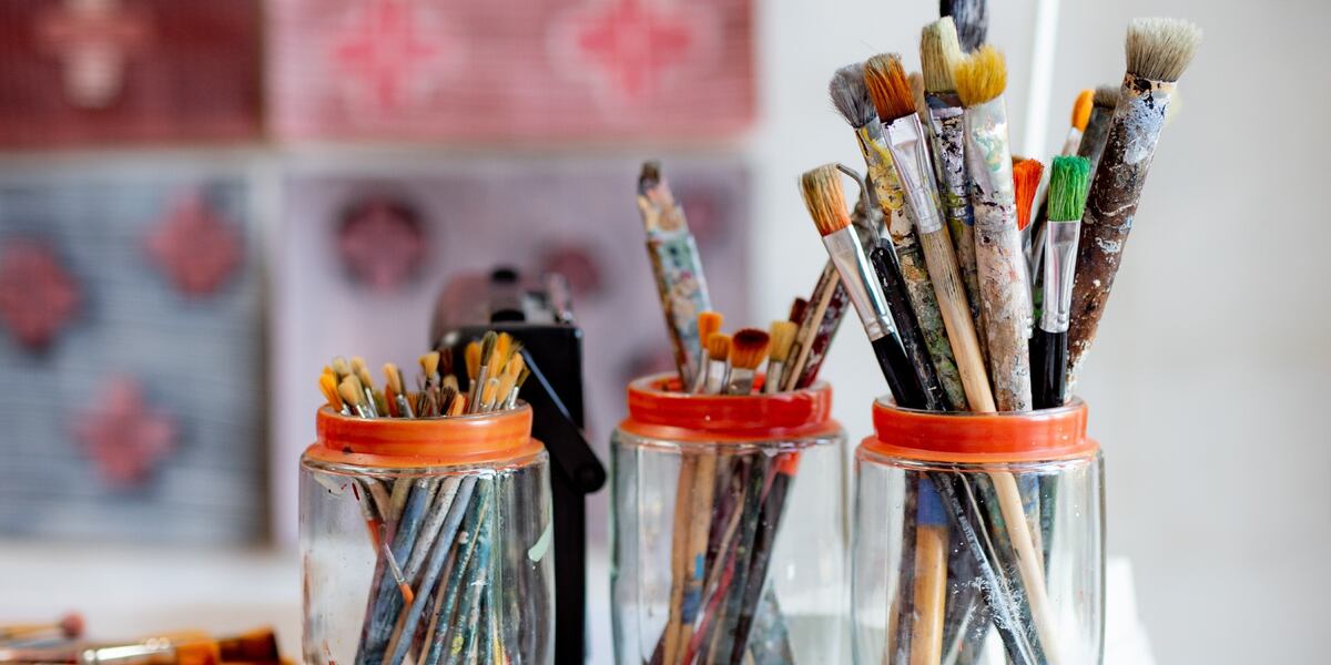 Two Wolves Studio and Artist Den opens new location