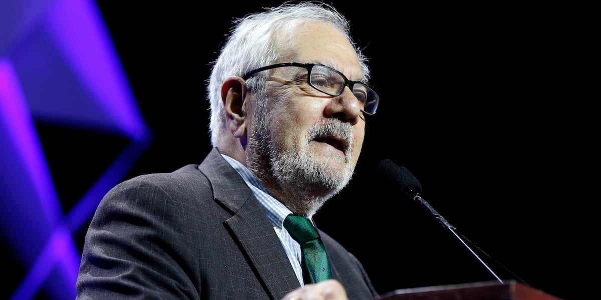 Former Massachusetts Congressman Barney Frank dies at 86