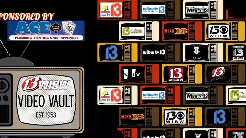 The WIBW Video Vault show streams live 12:30 p.m. CT Thursdays on wibw.com and your streaming...