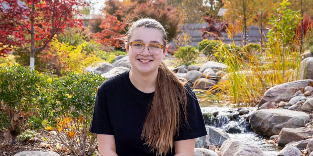 Wednesday's Child - Ashlynne