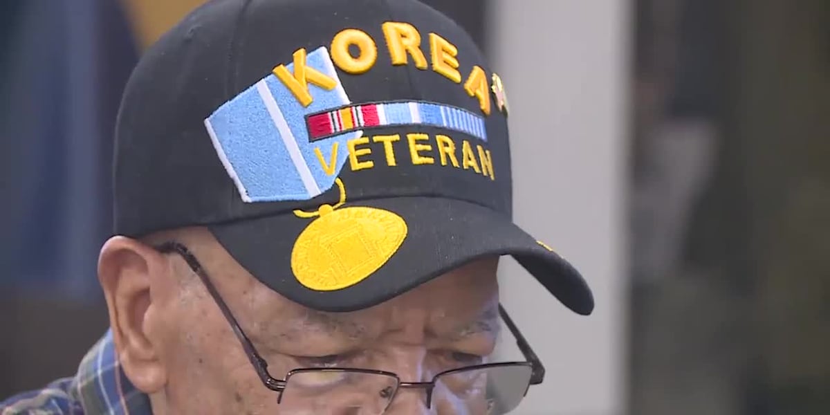 Kansas National Guard Museum thanks veterans with free breakfast