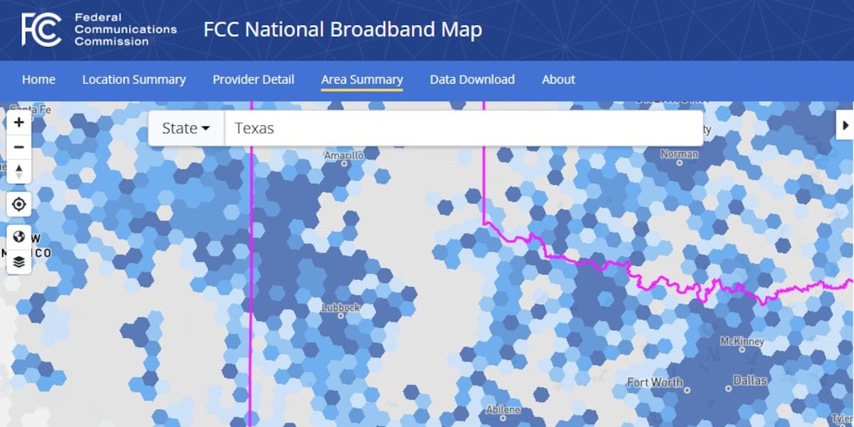Sen. urges extension to challenge federal broadband maps